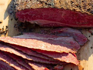 Smoked Beef Pastrami