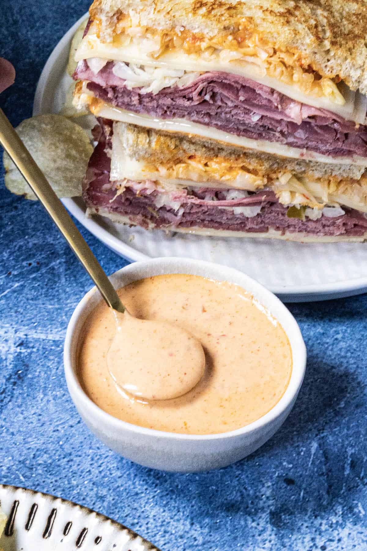 Russian Dressing